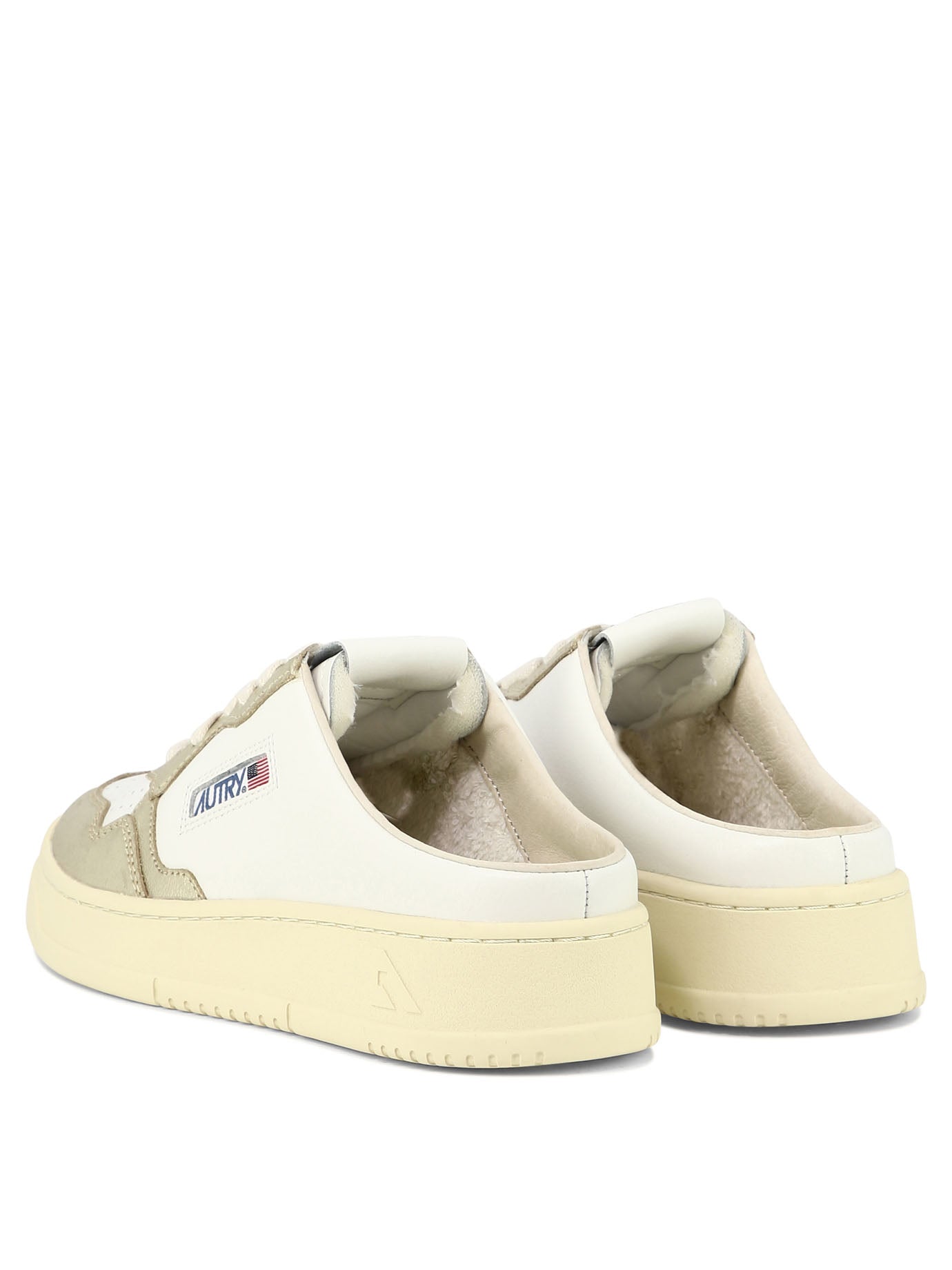 Autry Medalist Mule Sneakers