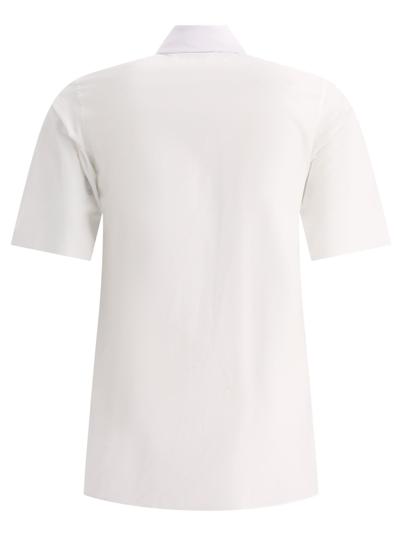 Maison Margiela Pointed Collar Shirt