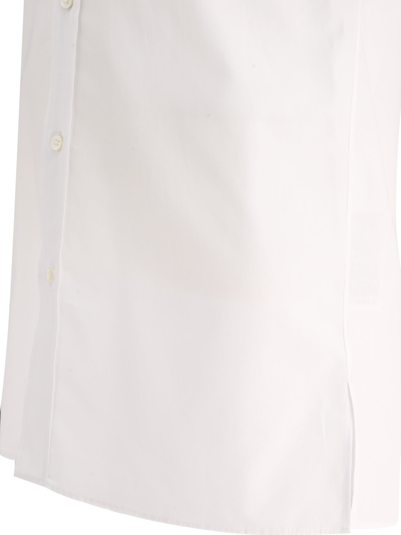 Maison Margiela Pointed Collar Shirt