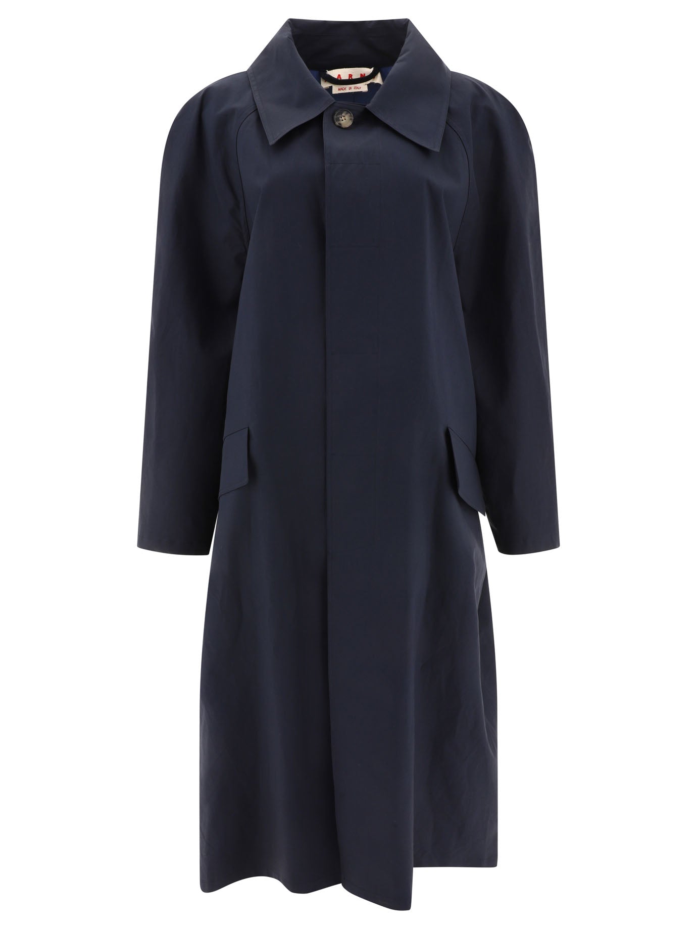 Marni Cotton Raincoat