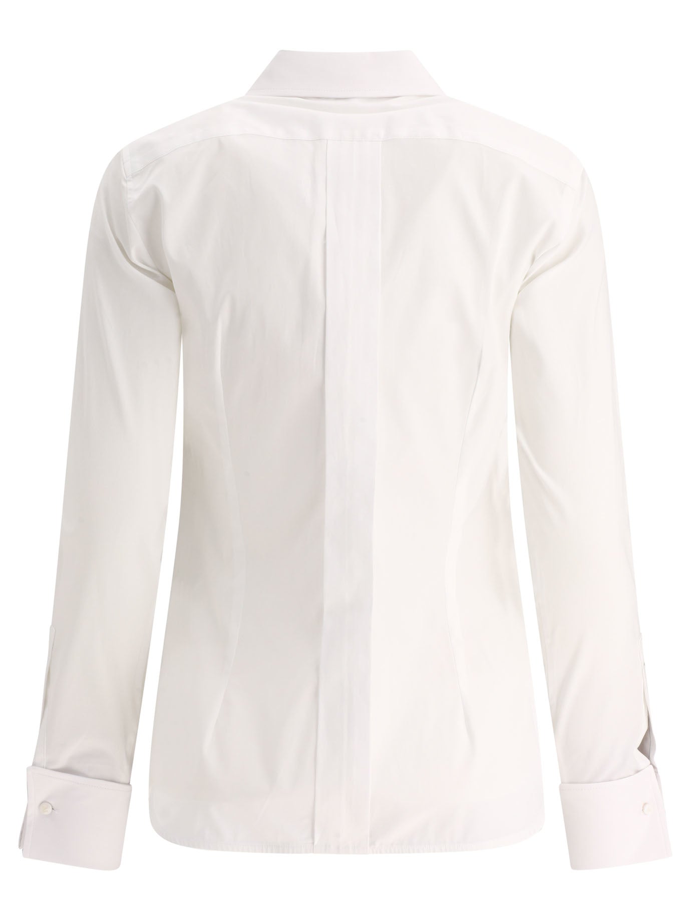 Max Mara Knut Shirt With Embroidery