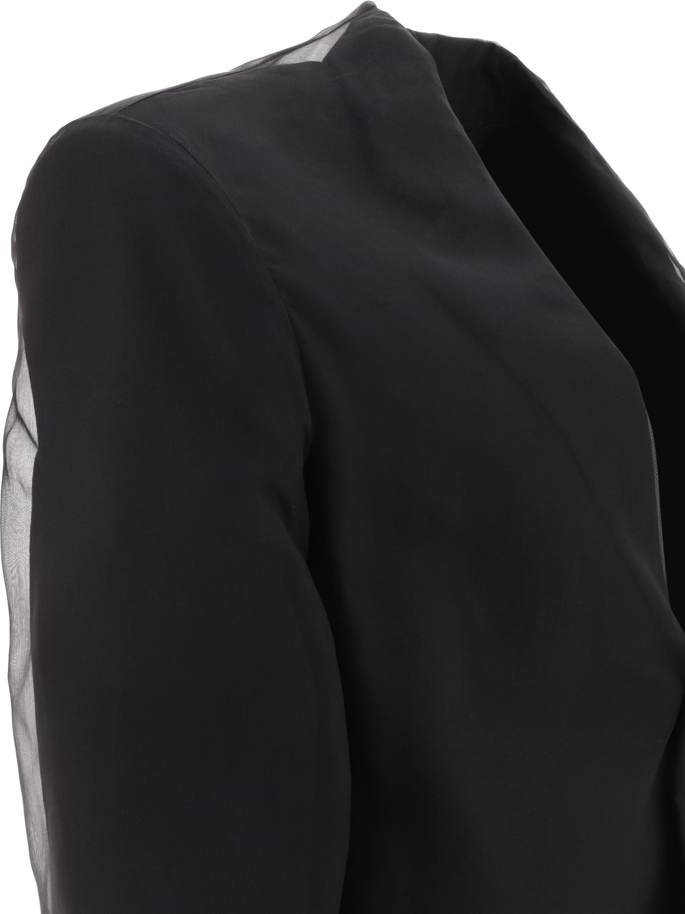 Max Mara Sportmax Acacia Double-Layered Blazer