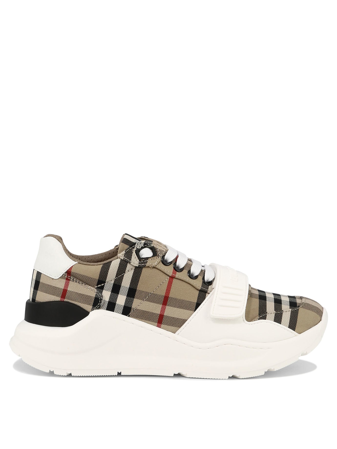 Burberry New Regis Sneakers