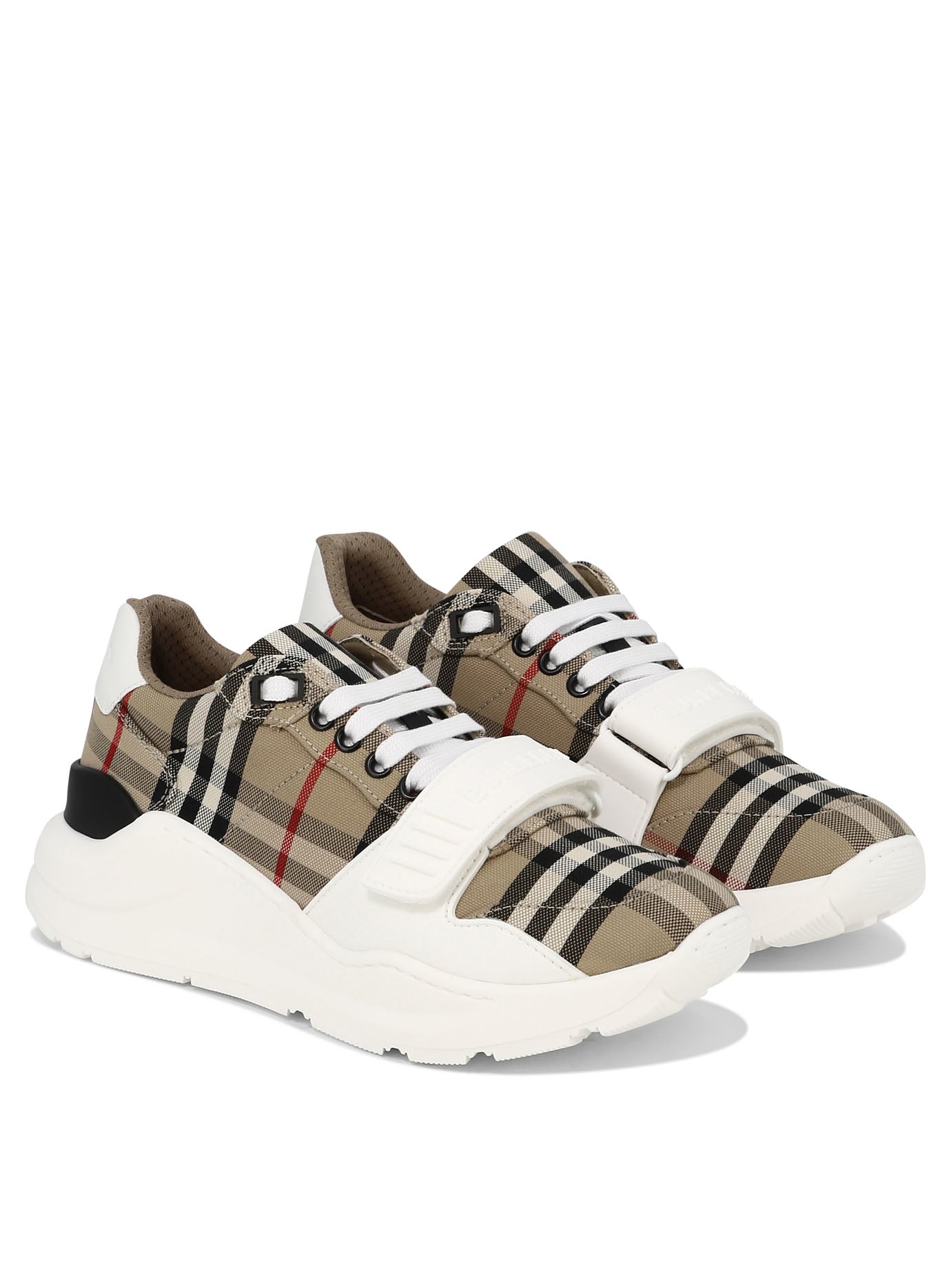 Burberry New Regis Sneakers