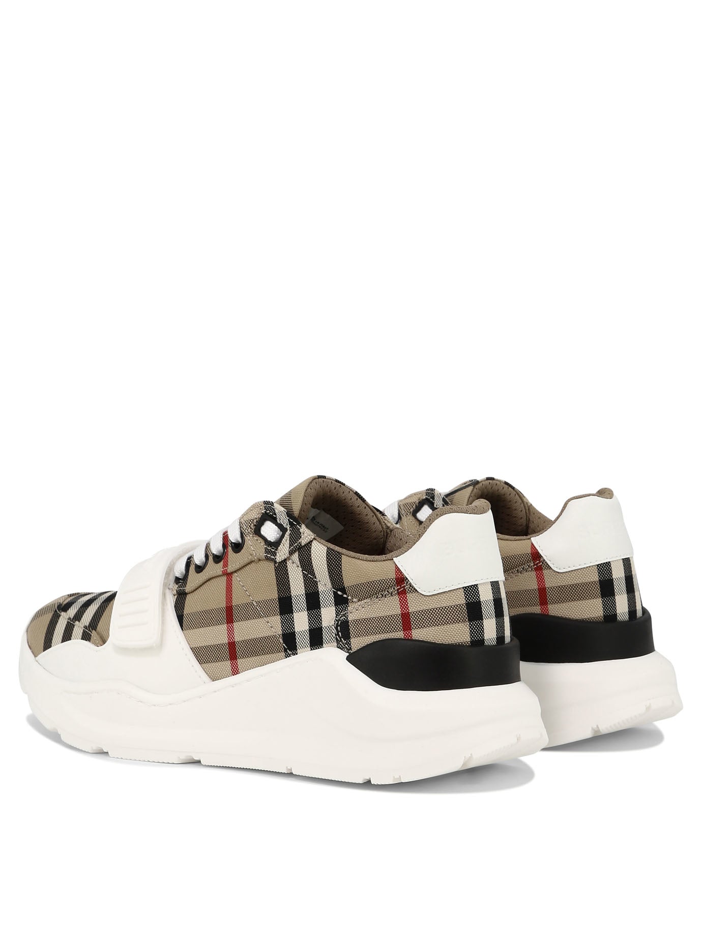 Burberry New Regis Sneakers