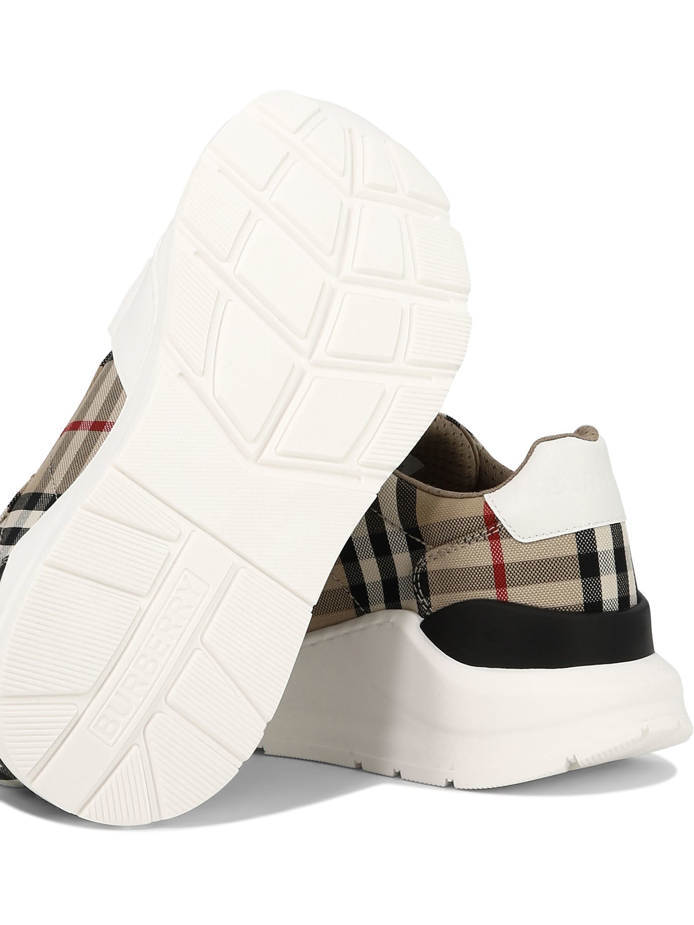 Burberry New Regis Sneakers