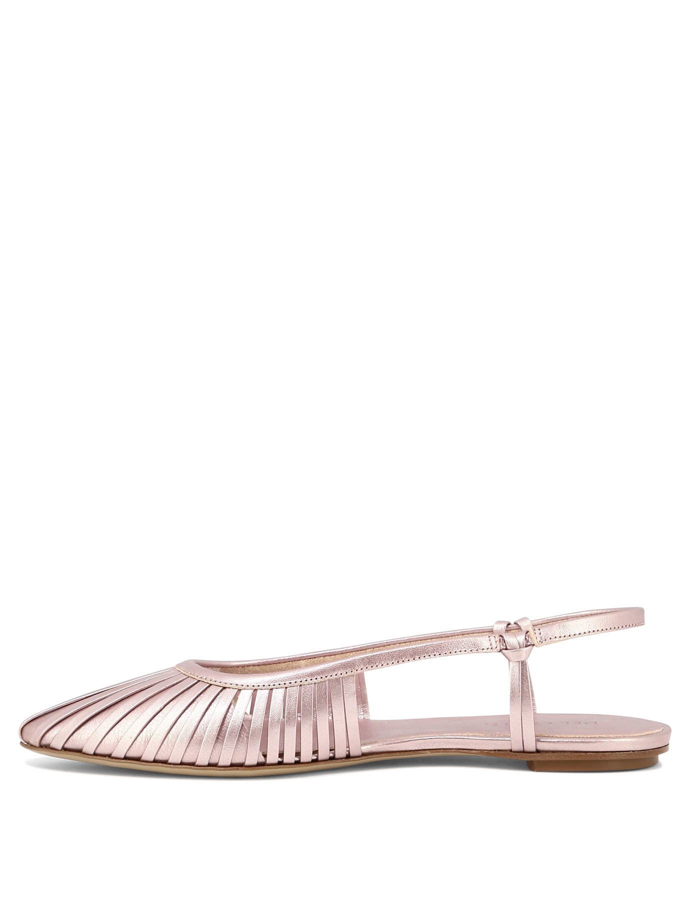 Del Carlo Lisi Ballet Flats