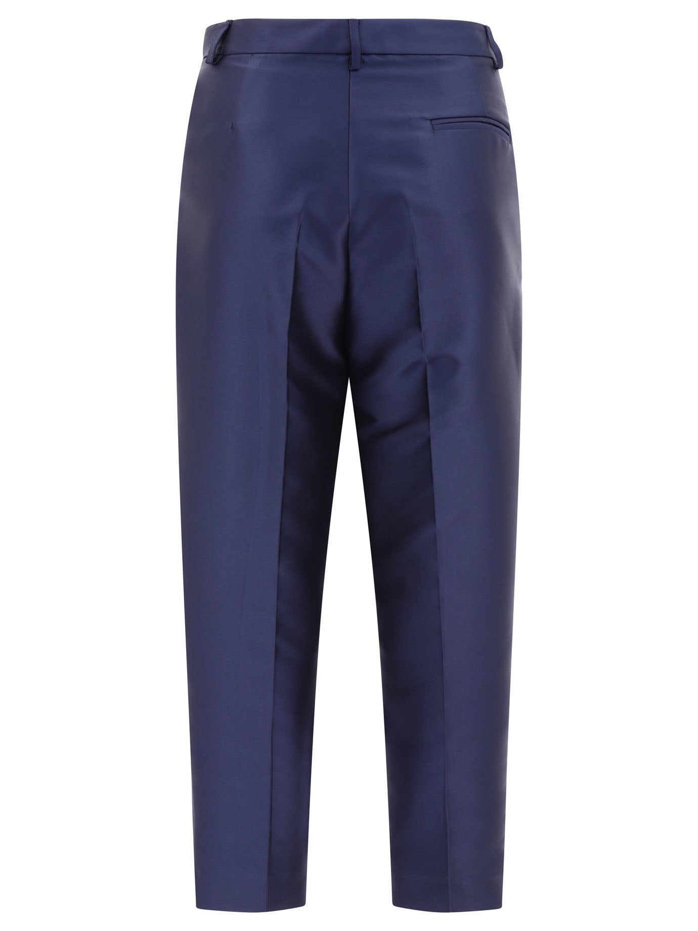 F.IT Pleated Trousers