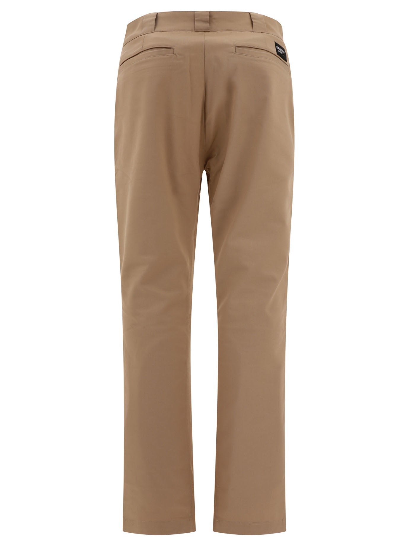 Gallery Dept. Flared Chino Trousers