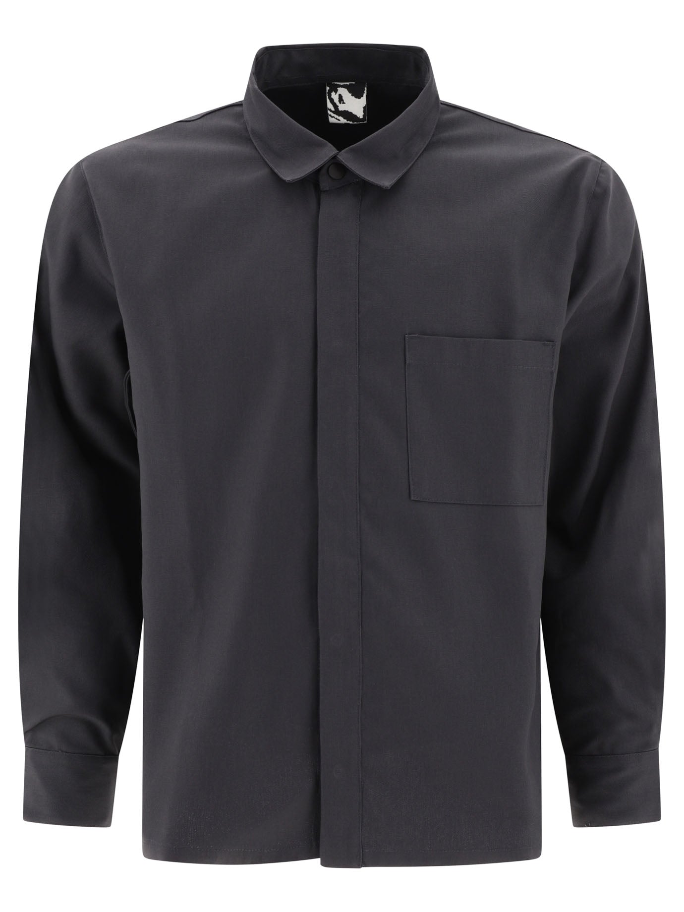 Gr10K Processing Overshirt