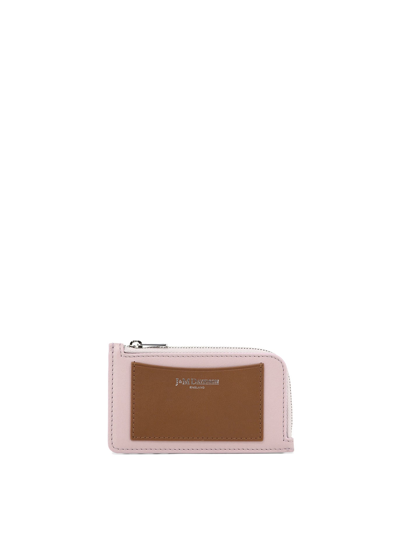 J&M Davidson Bicolour Cardholder