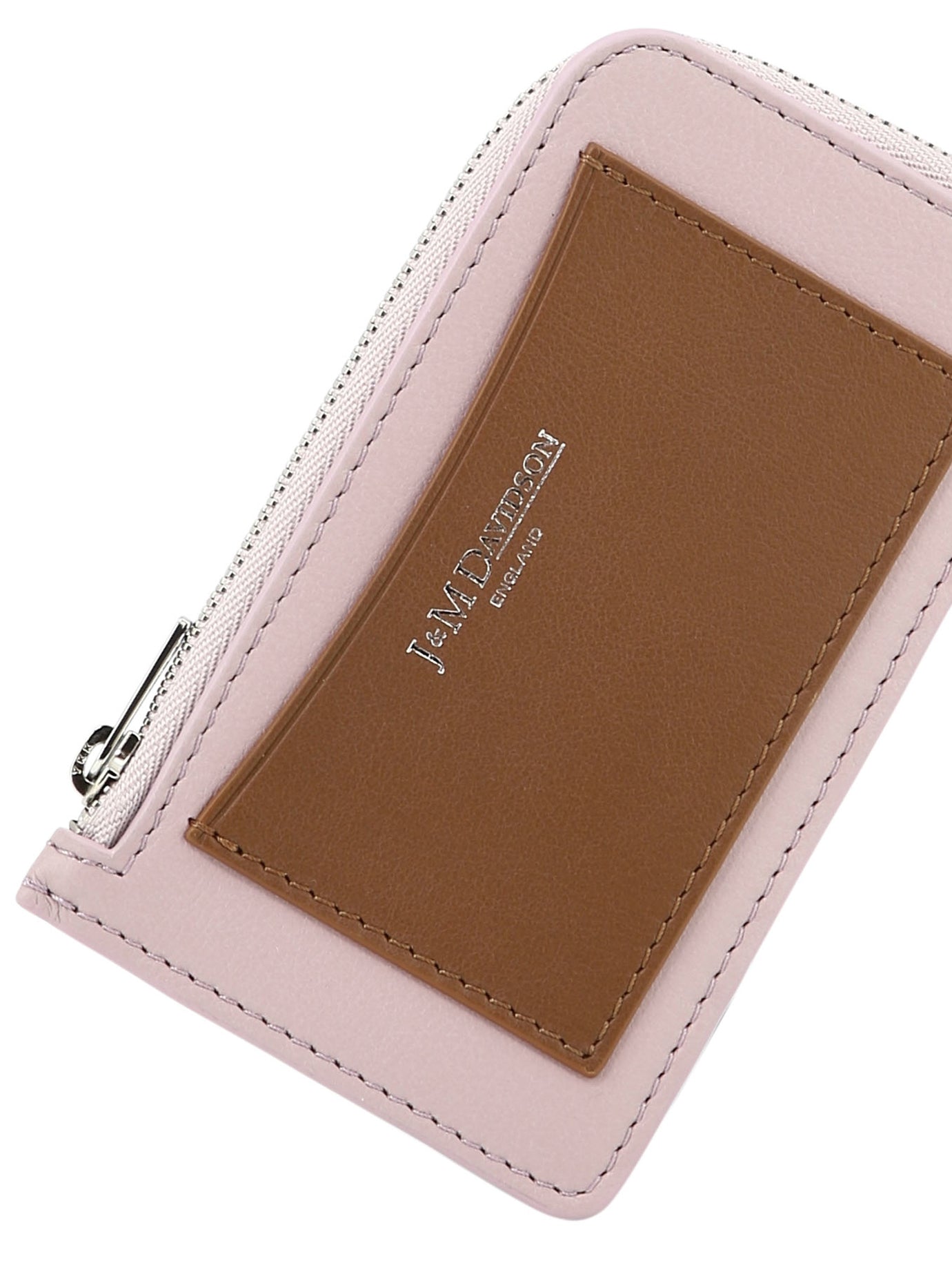 J&M Davidson Bicolour Cardholder