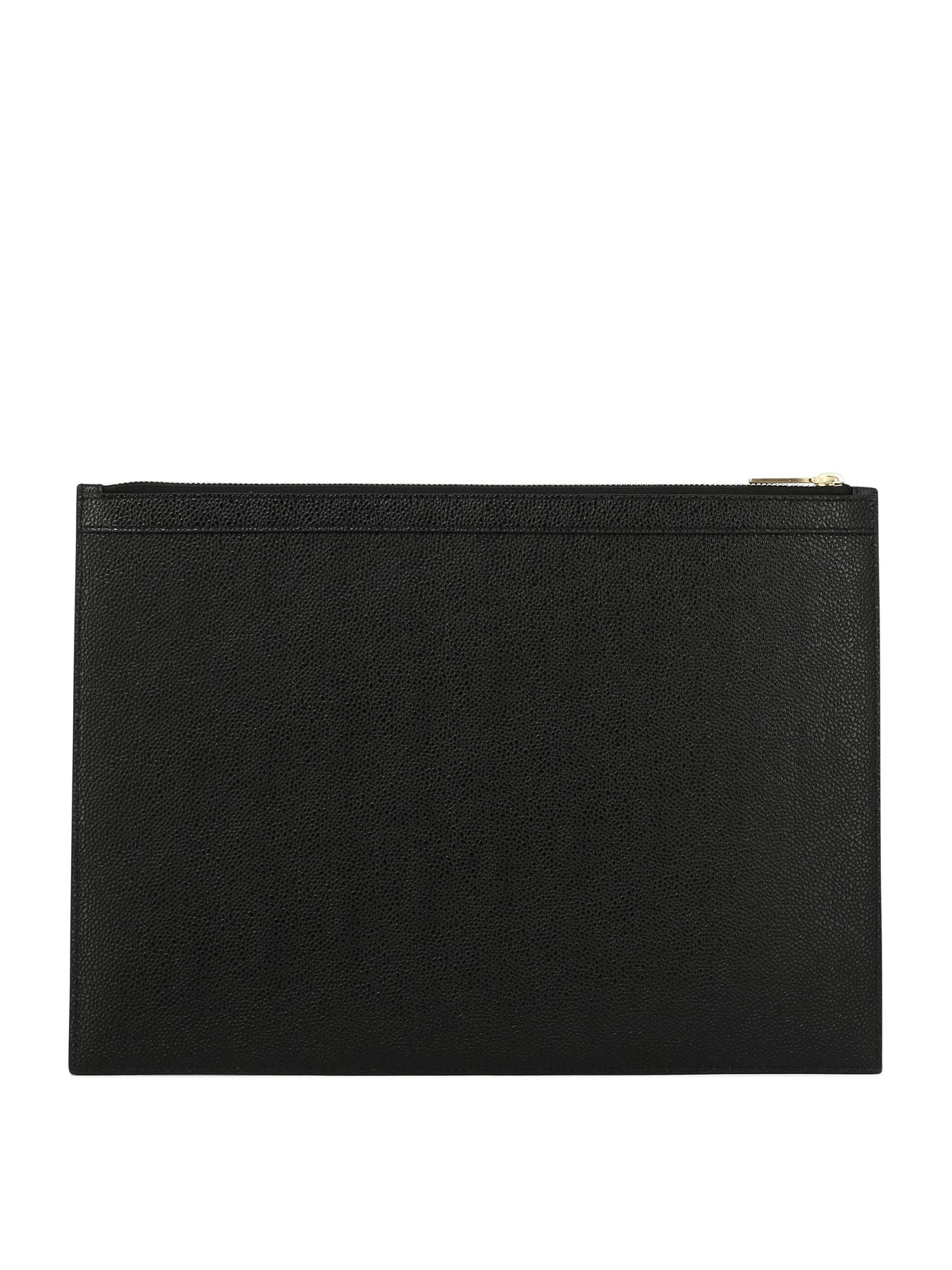 Thom Browne 4 Bar Document Holder