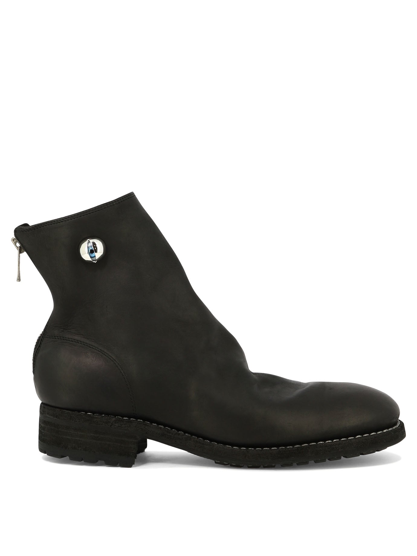 Undercover Undercover X Guidi Ankle Boots