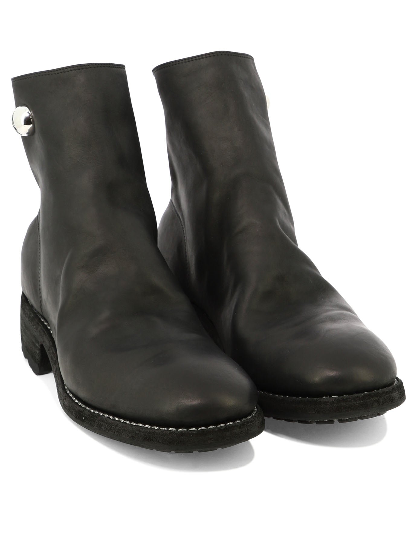 Undercover Undercover X Guidi Ankle Boots