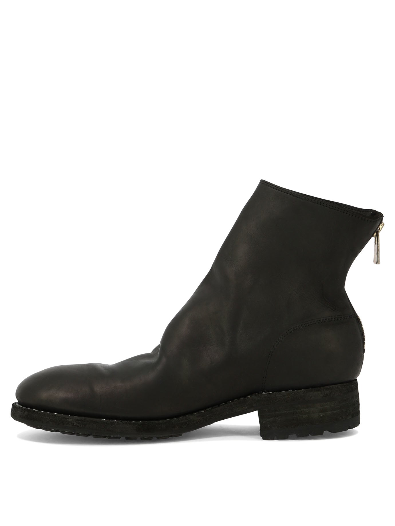 Undercover Undercover X Guidi Ankle Boots