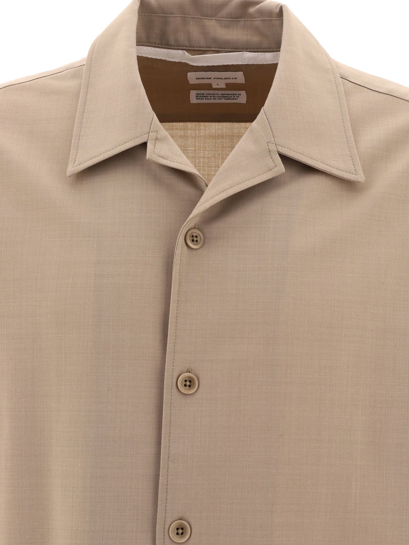 Norse Projects Carsten Light Shirt