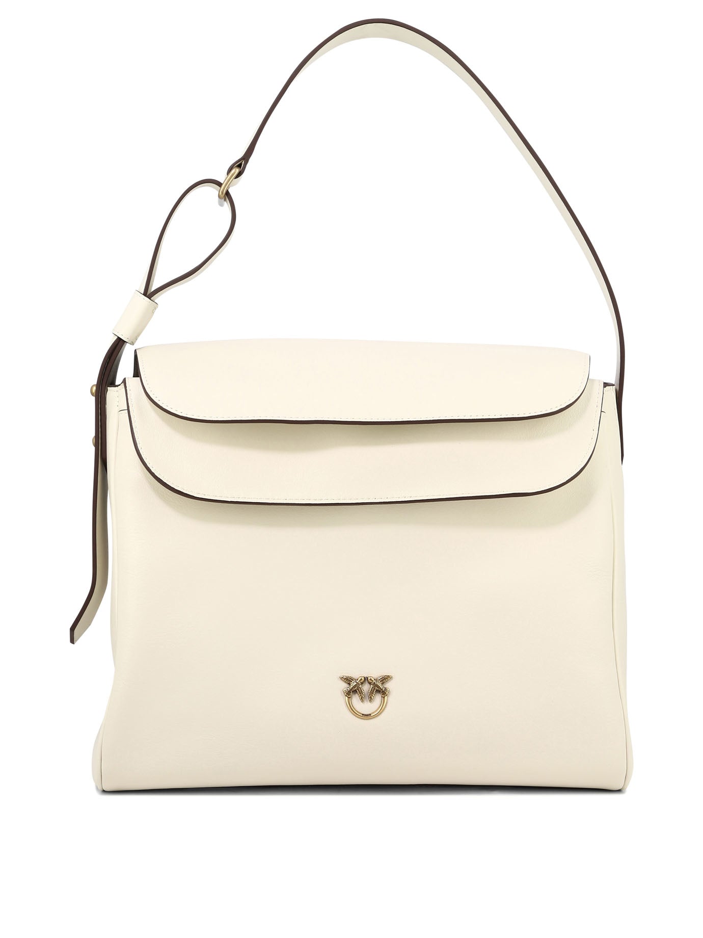 Pinko Big Leaf Shoulder Bag