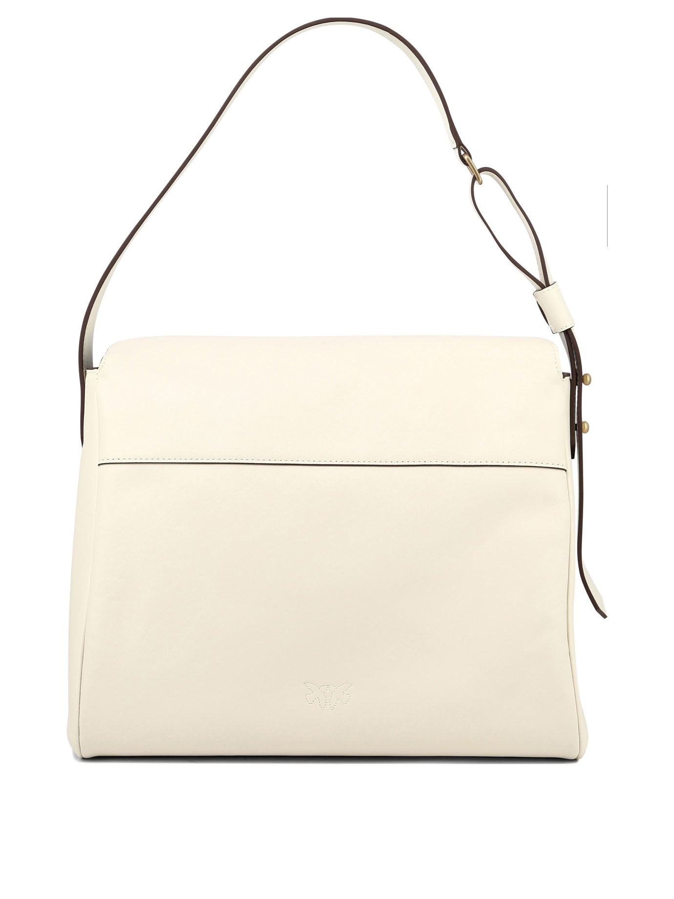 Pinko Big Leaf Shoulder Bag