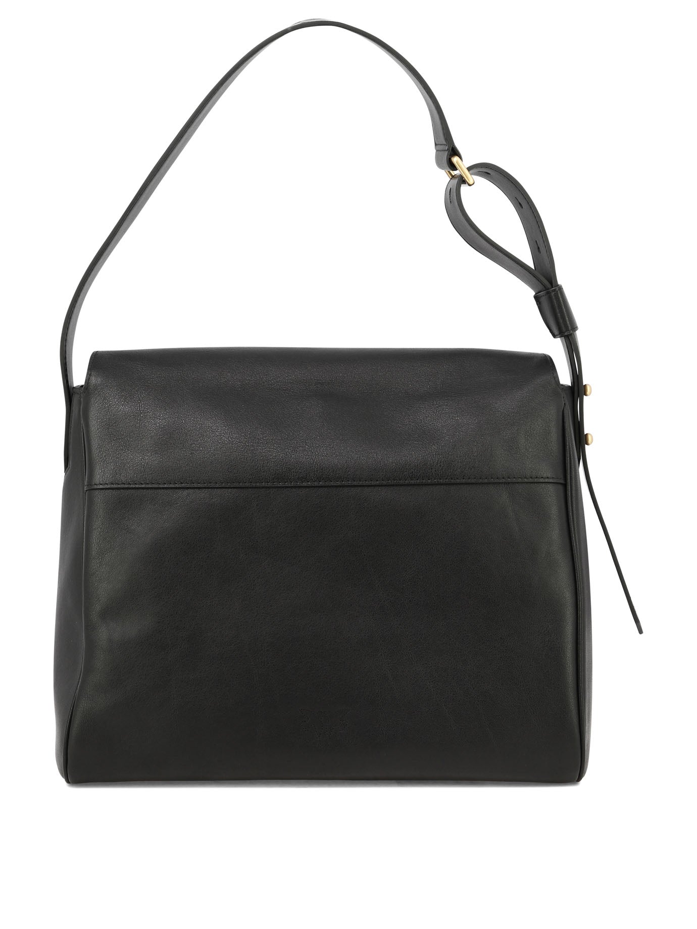 Pinko Big Leaf Shoulder Bag