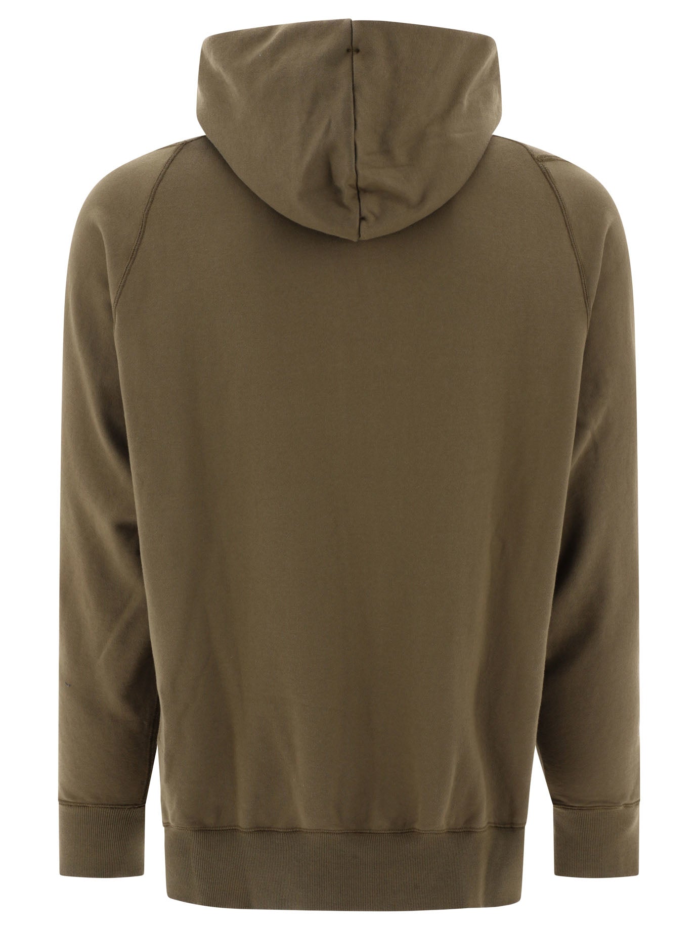 nonnative Dweller Zippered Hoodie