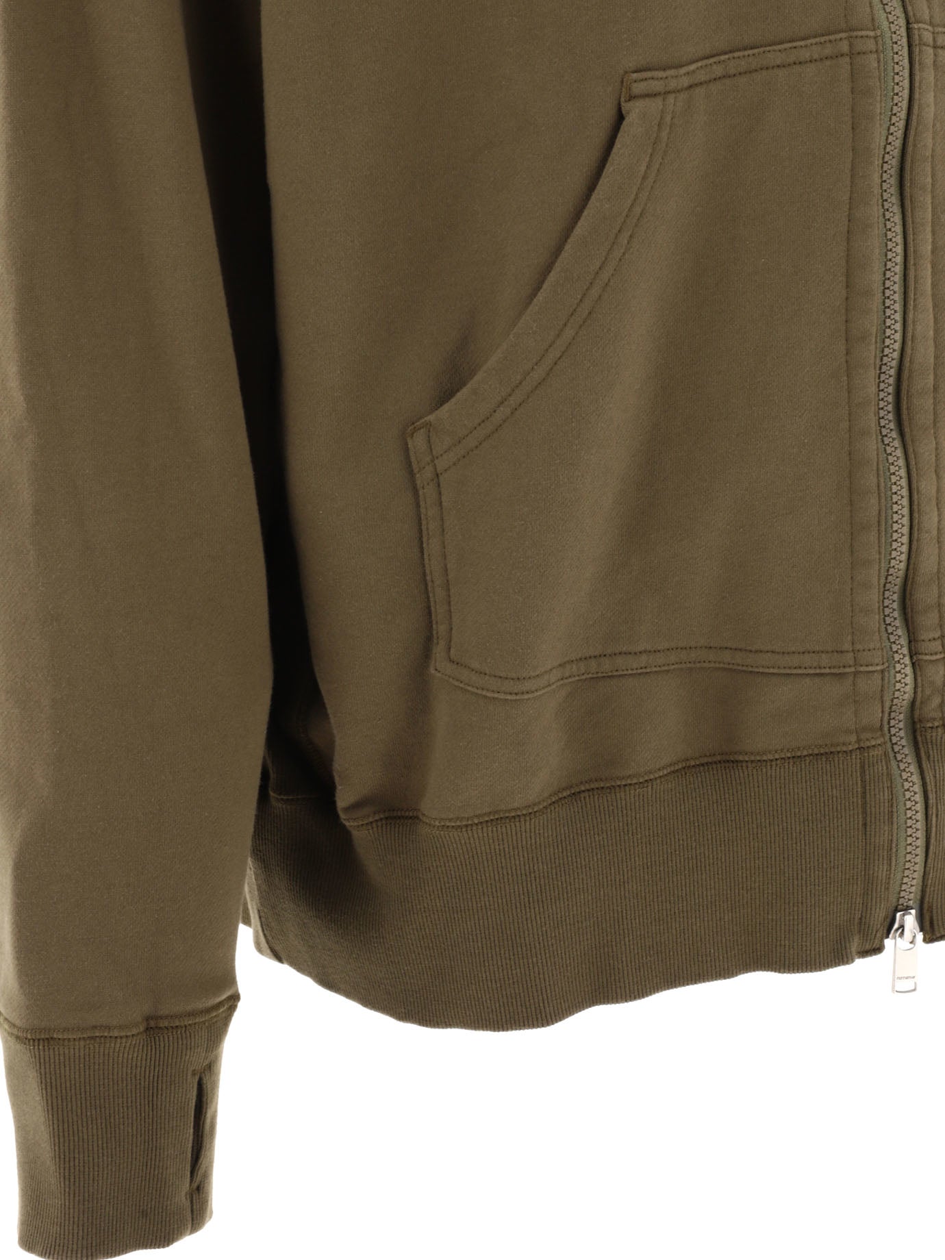 nonnative Dweller Zippered Hoodie