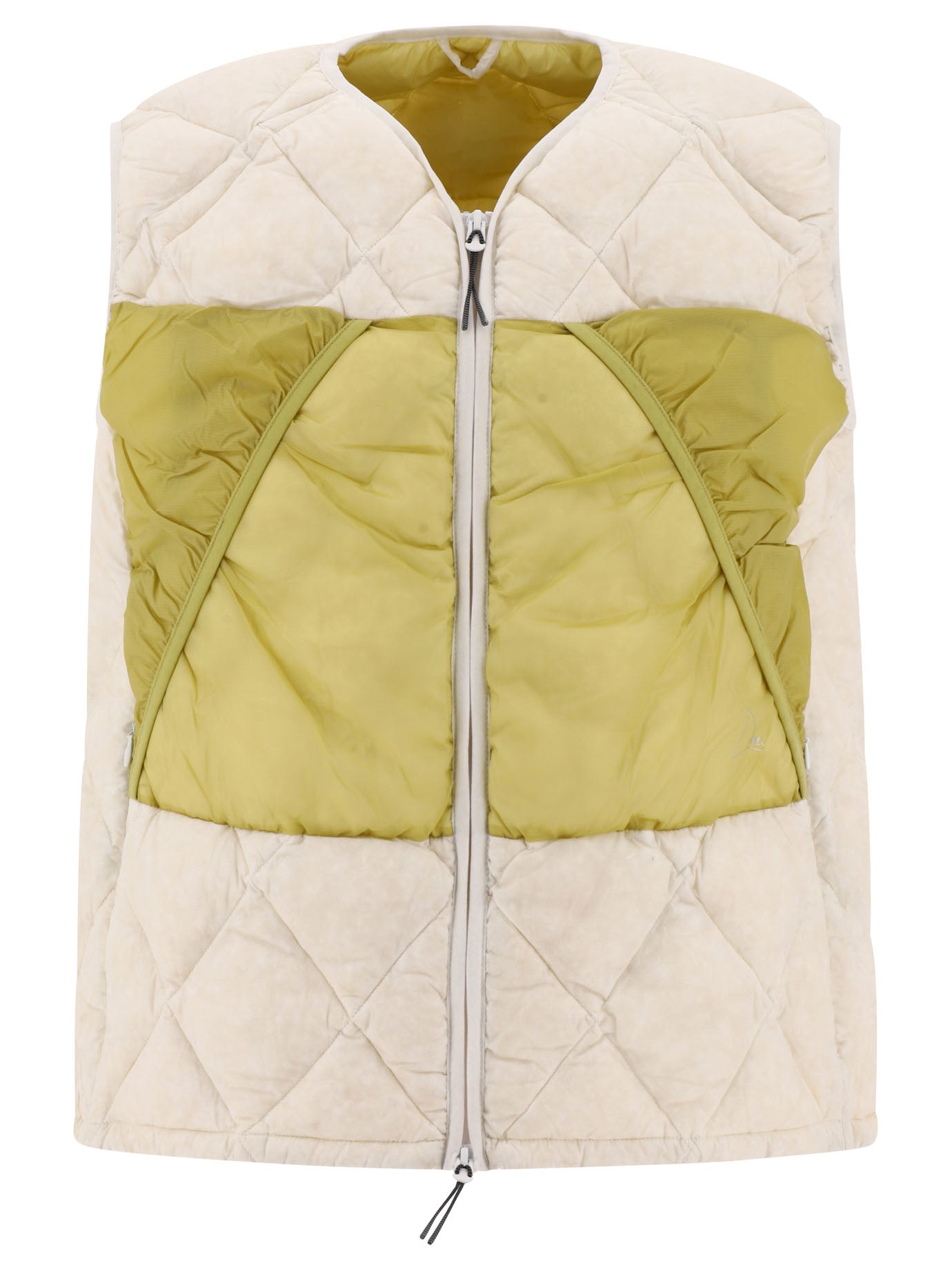 ROA Quilted Down Vest