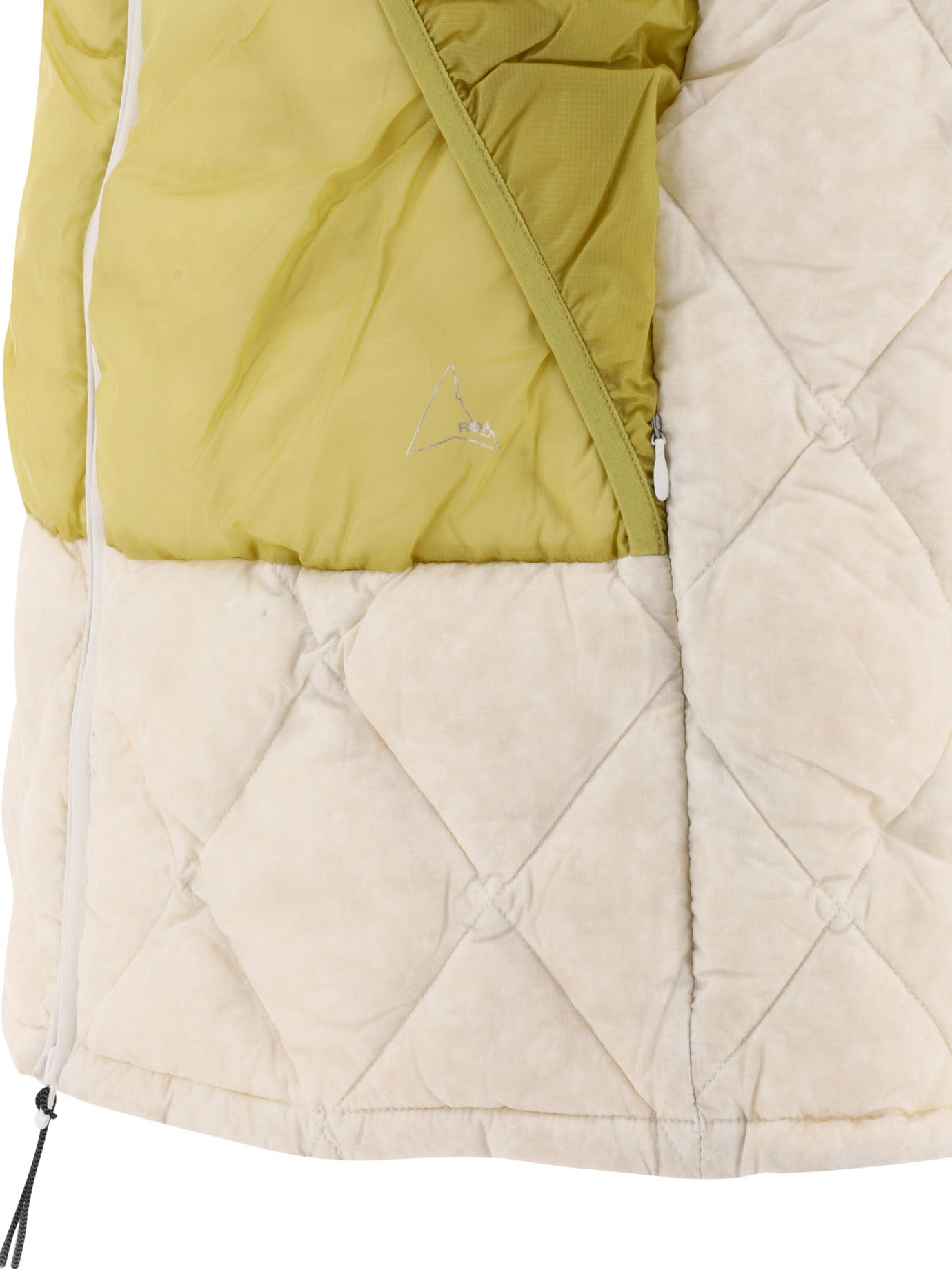 ROA Quilted Down Vest