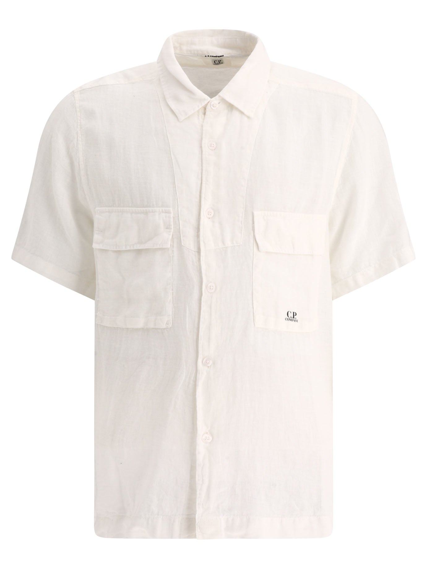 C.P. Company Linen Shirt