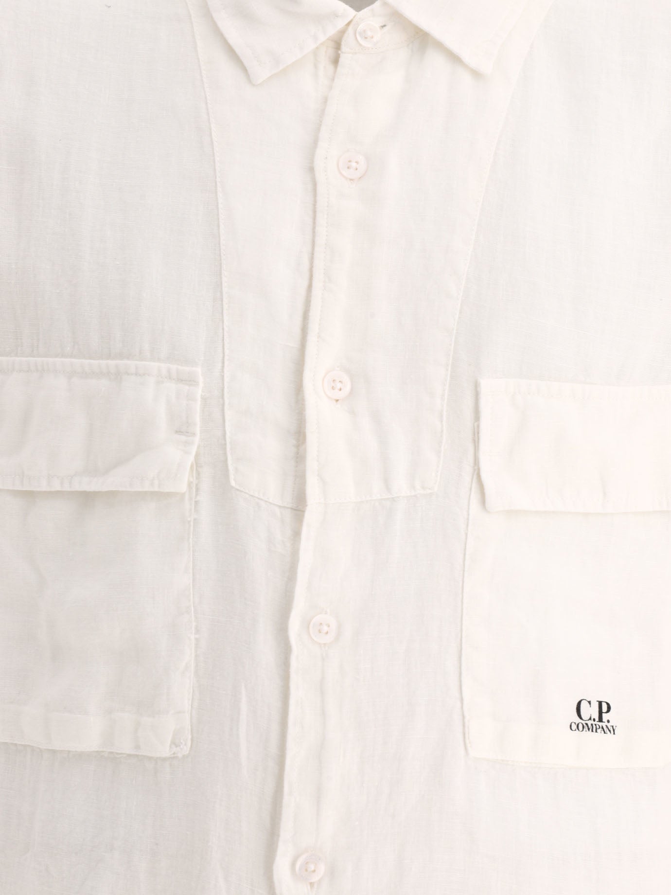 C.P. Company Linen Shirt