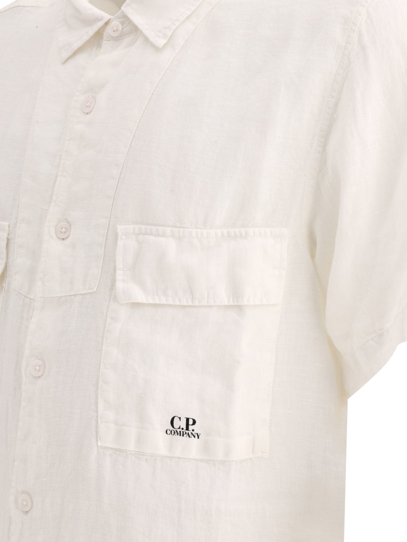 C.P. Company Linen Shirt