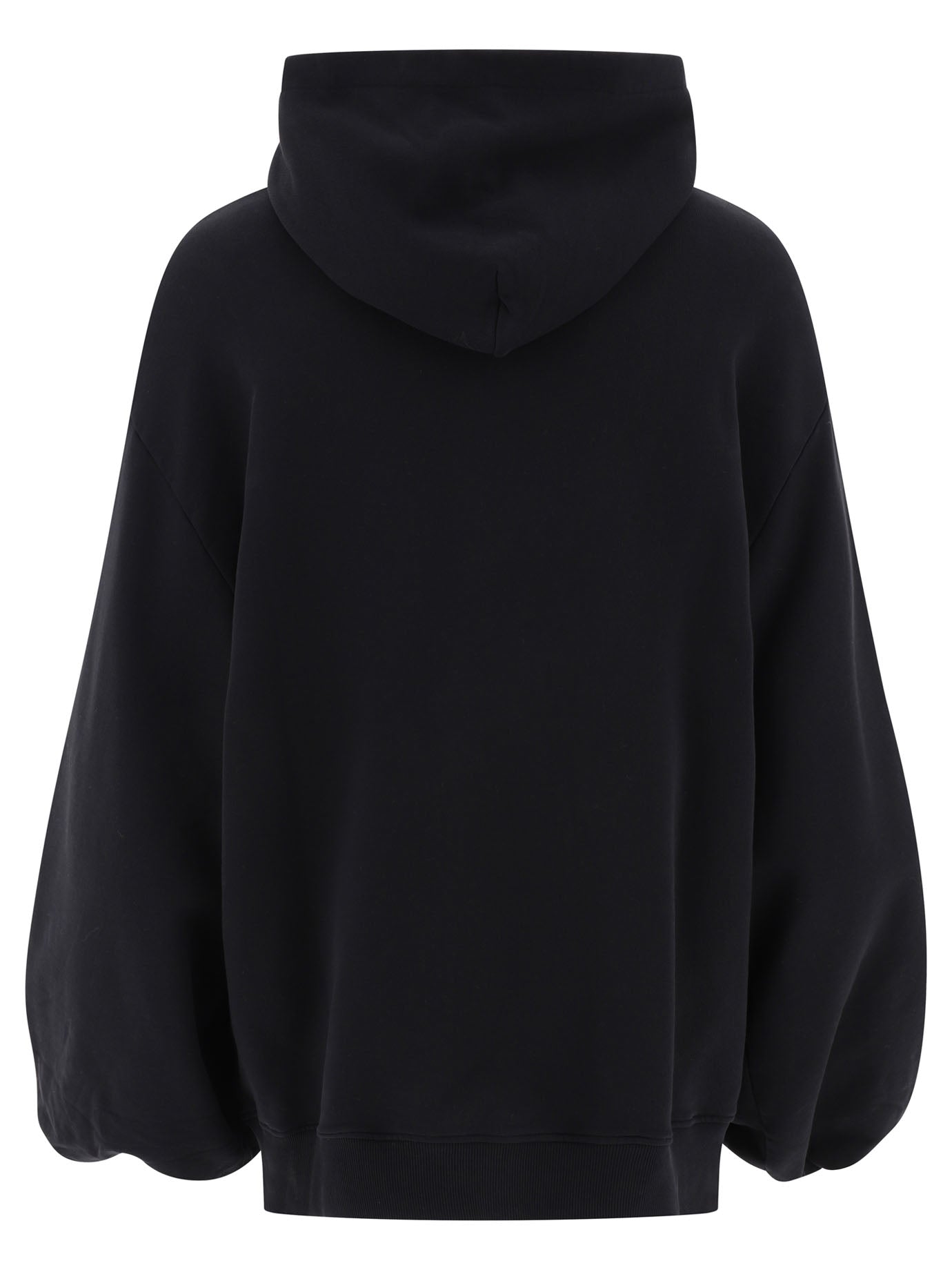 Gmbh Hoodie With Oversized Sleeves