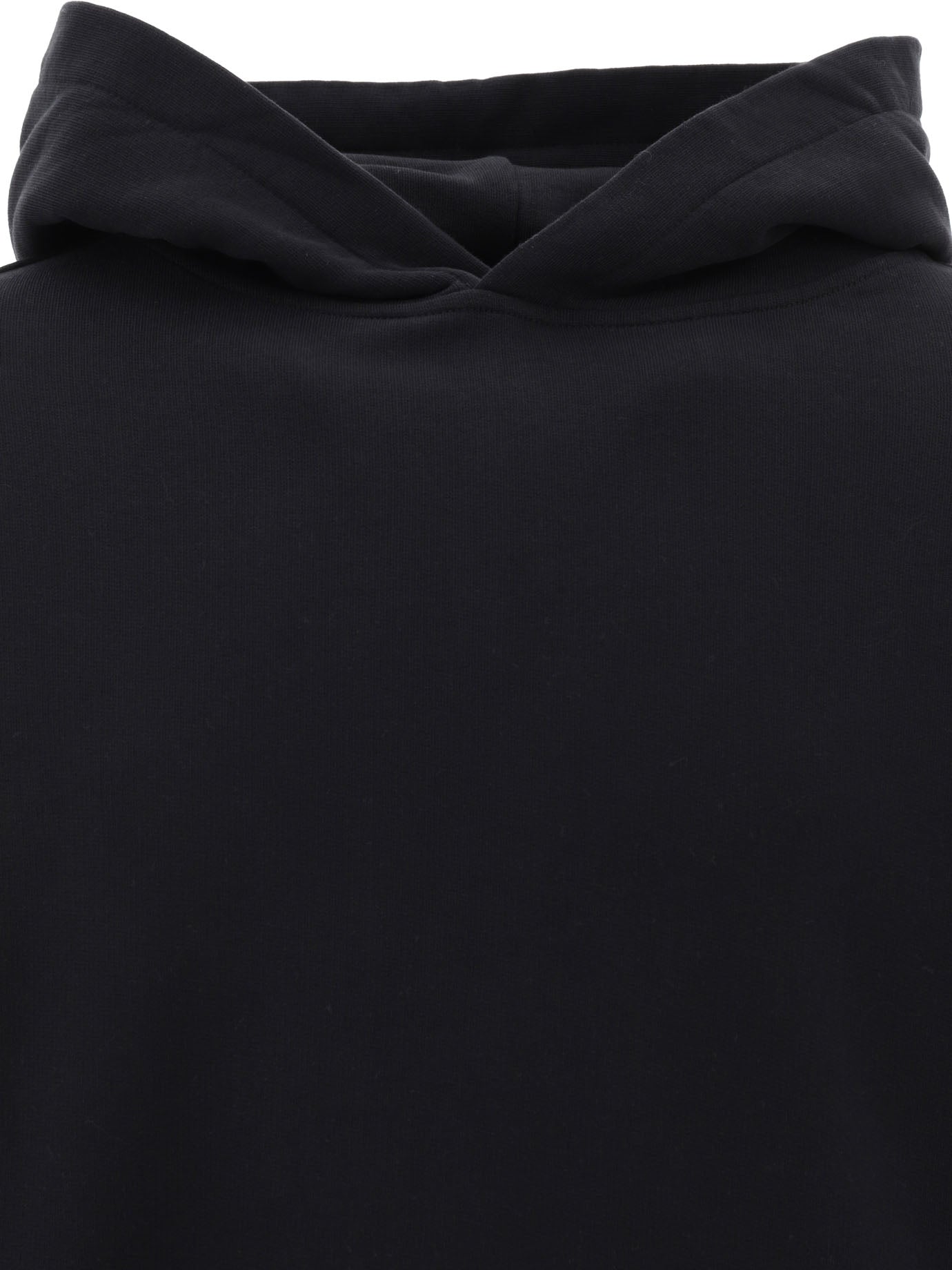 Gmbh Hoodie With Oversized Sleeves