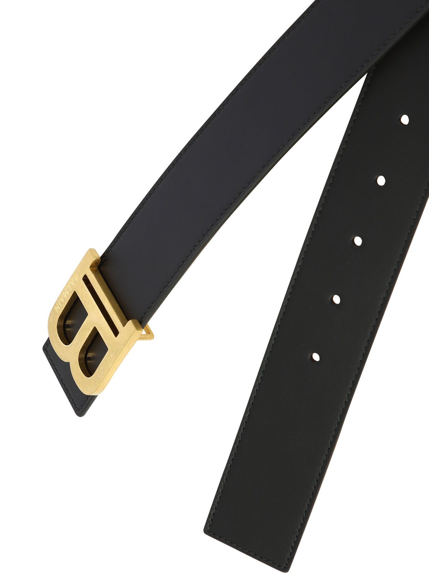 Balmain Leather Belt