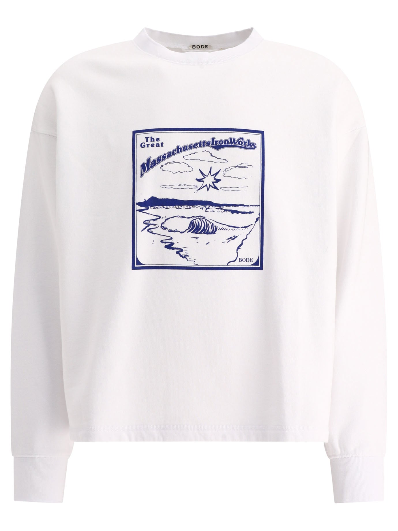 Bode Ironworks Sweatshirt