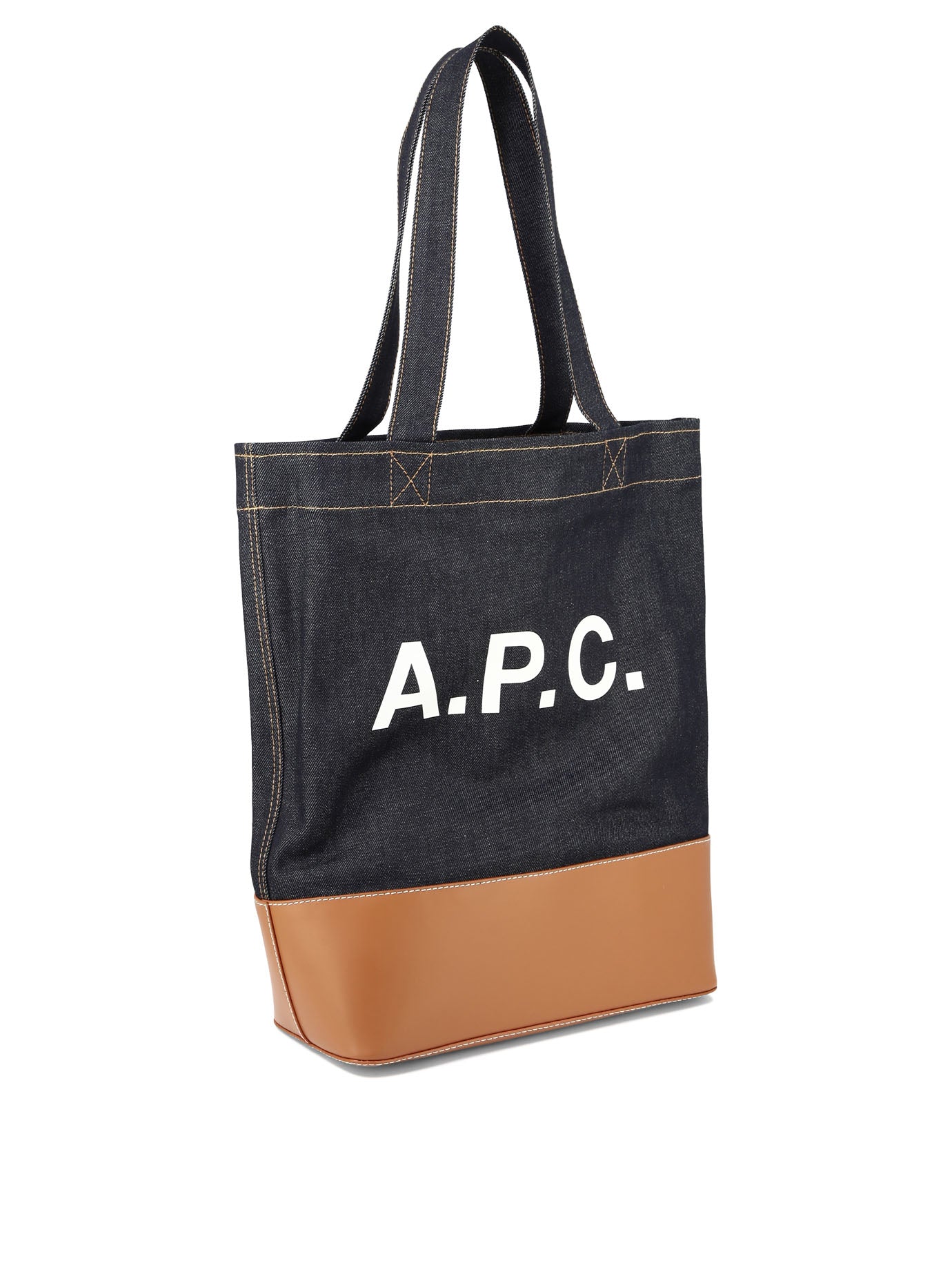 A.P.C. Axel Tote Bag