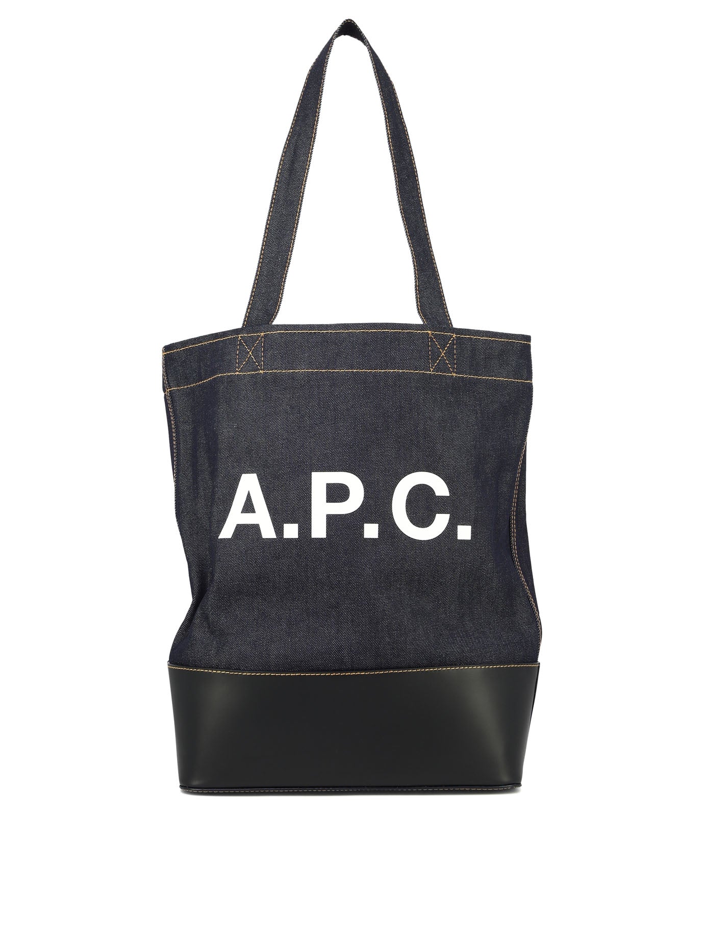 A.P.C. Axel Tote Bag