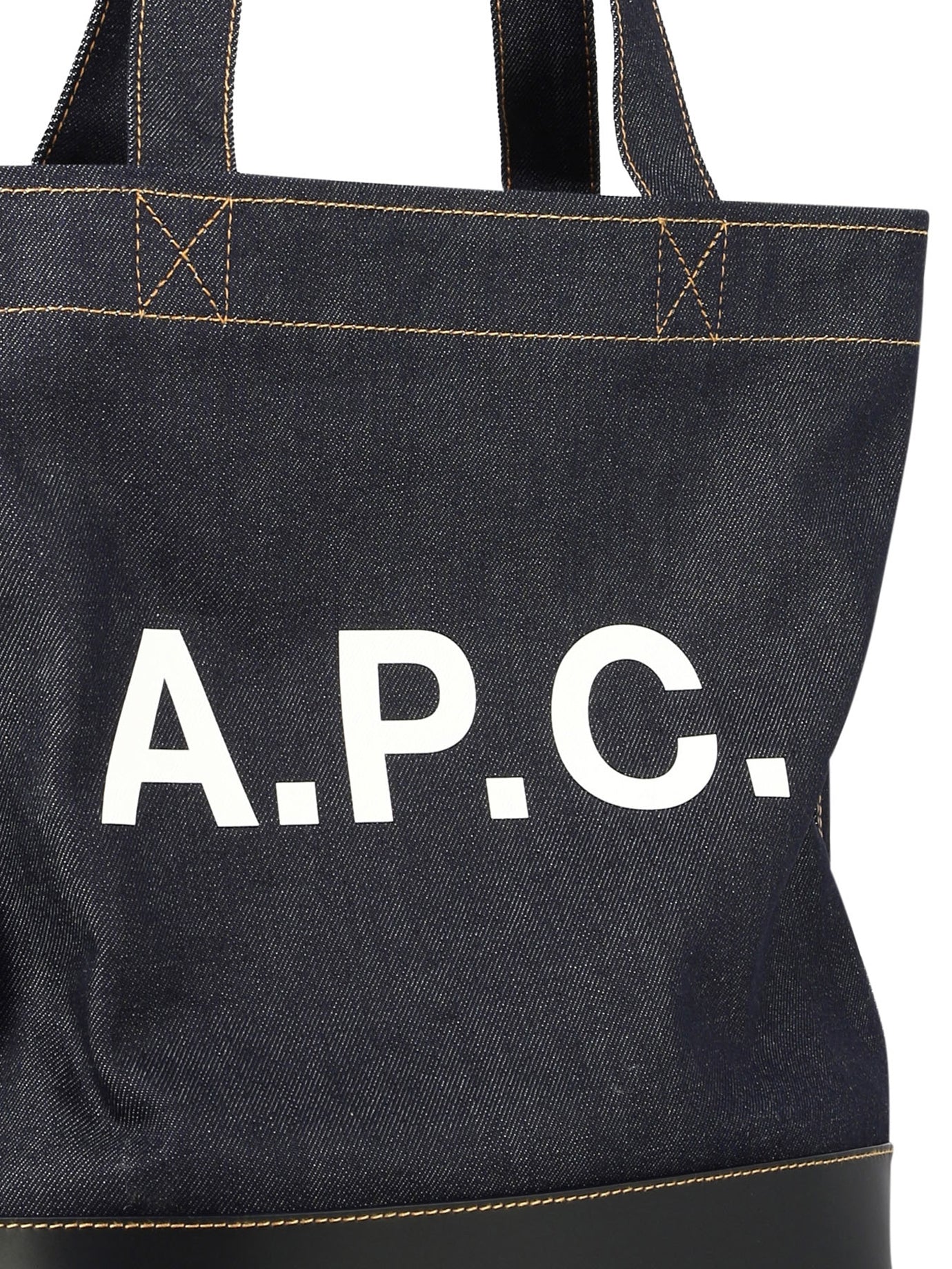 A.P.C. Axel Tote Bag