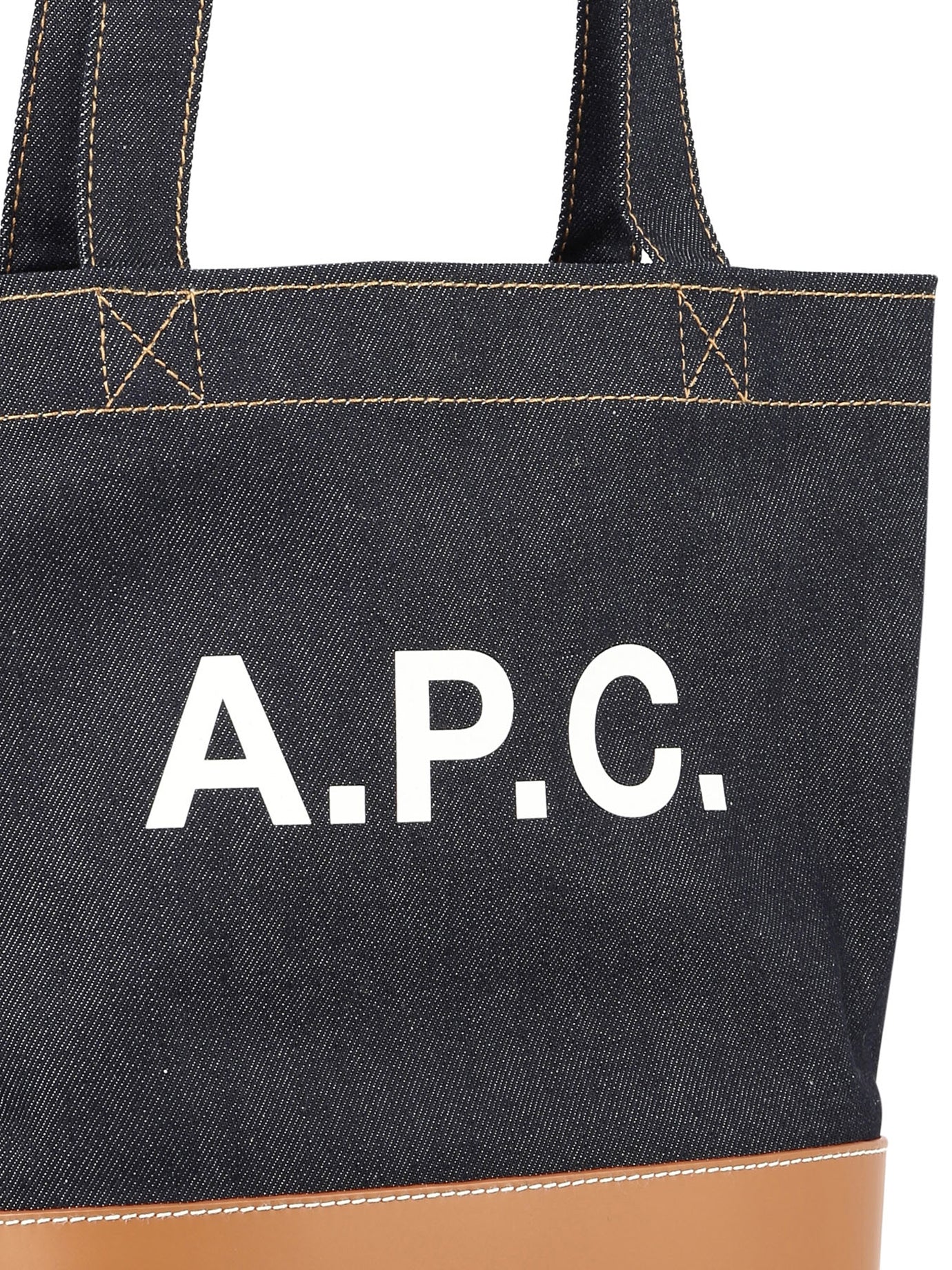 A.P.C. Axel Tote Bag