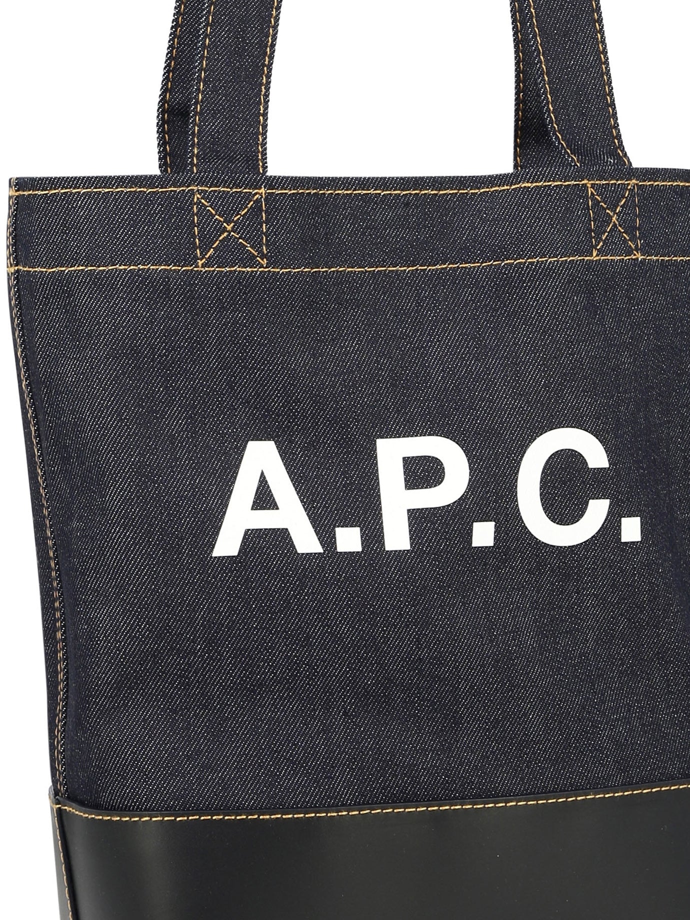 A.P.C. Axel Tote Bag