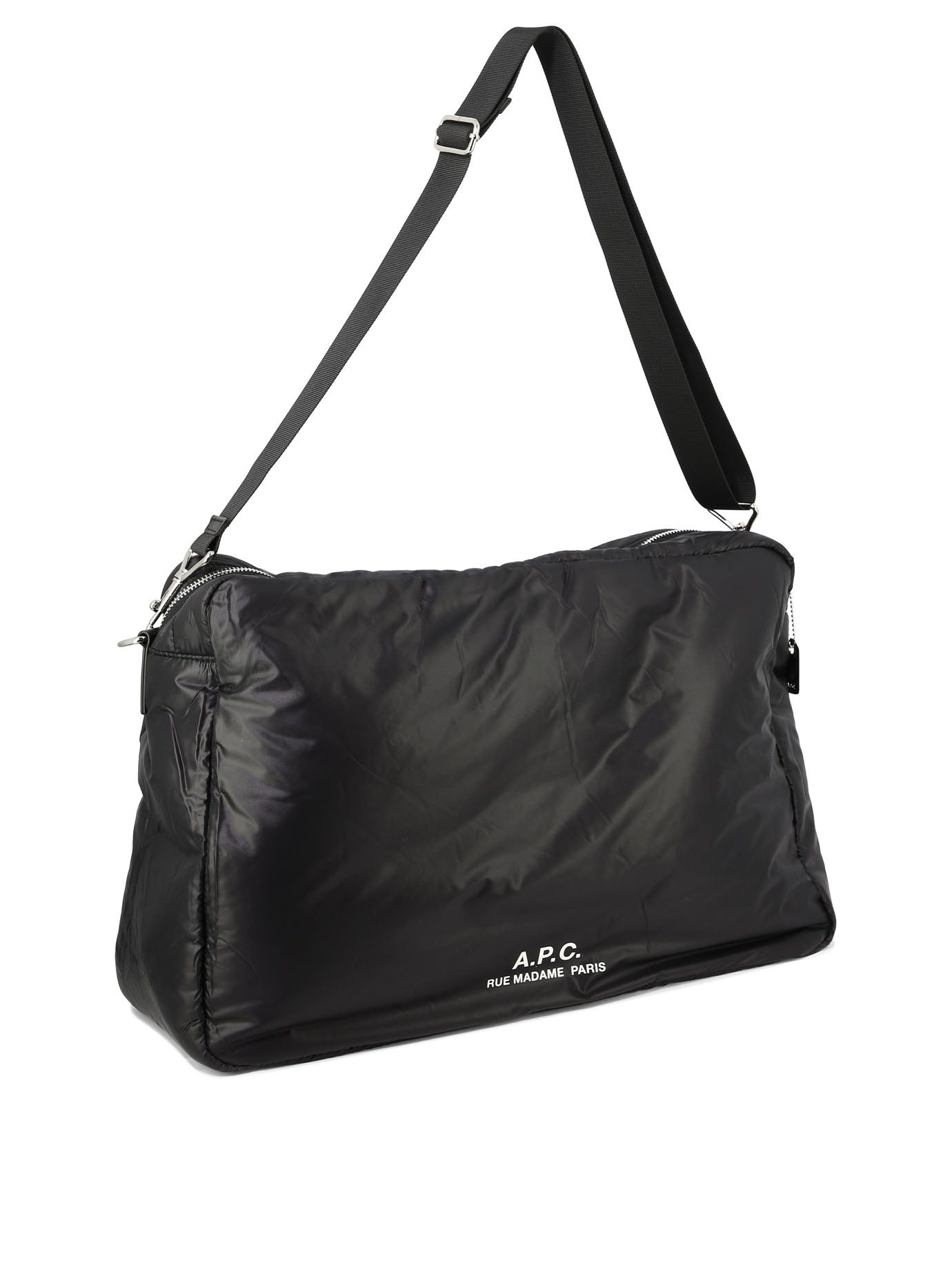 A.P.C. Bomber Shoulder Bag