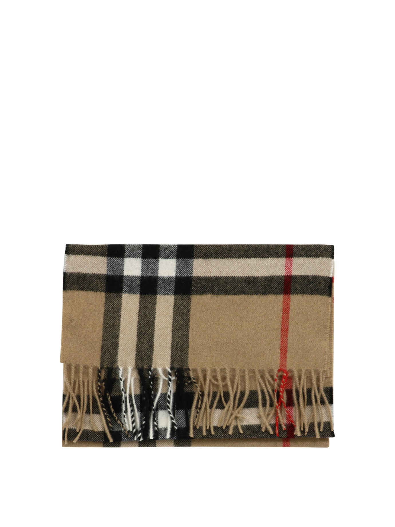 Burberry Check Scarf