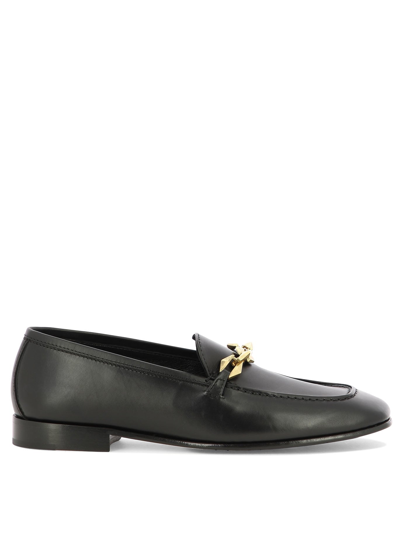 Jimmy Choo Diamond Tilda Loafers