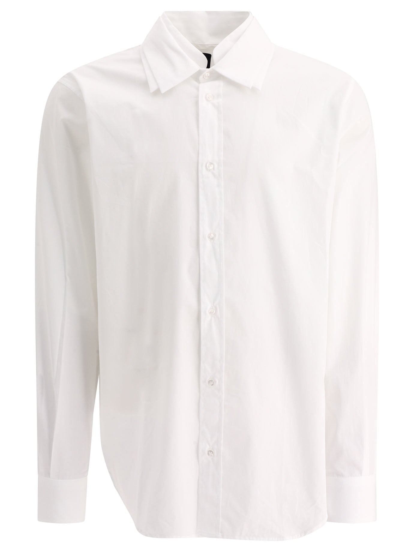 Jean-Luc A.Lavelle Triple Collar Shirt