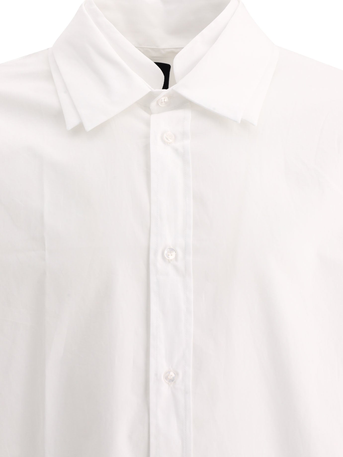 Jean-Luc A.Lavelle Triple Collar Shirt