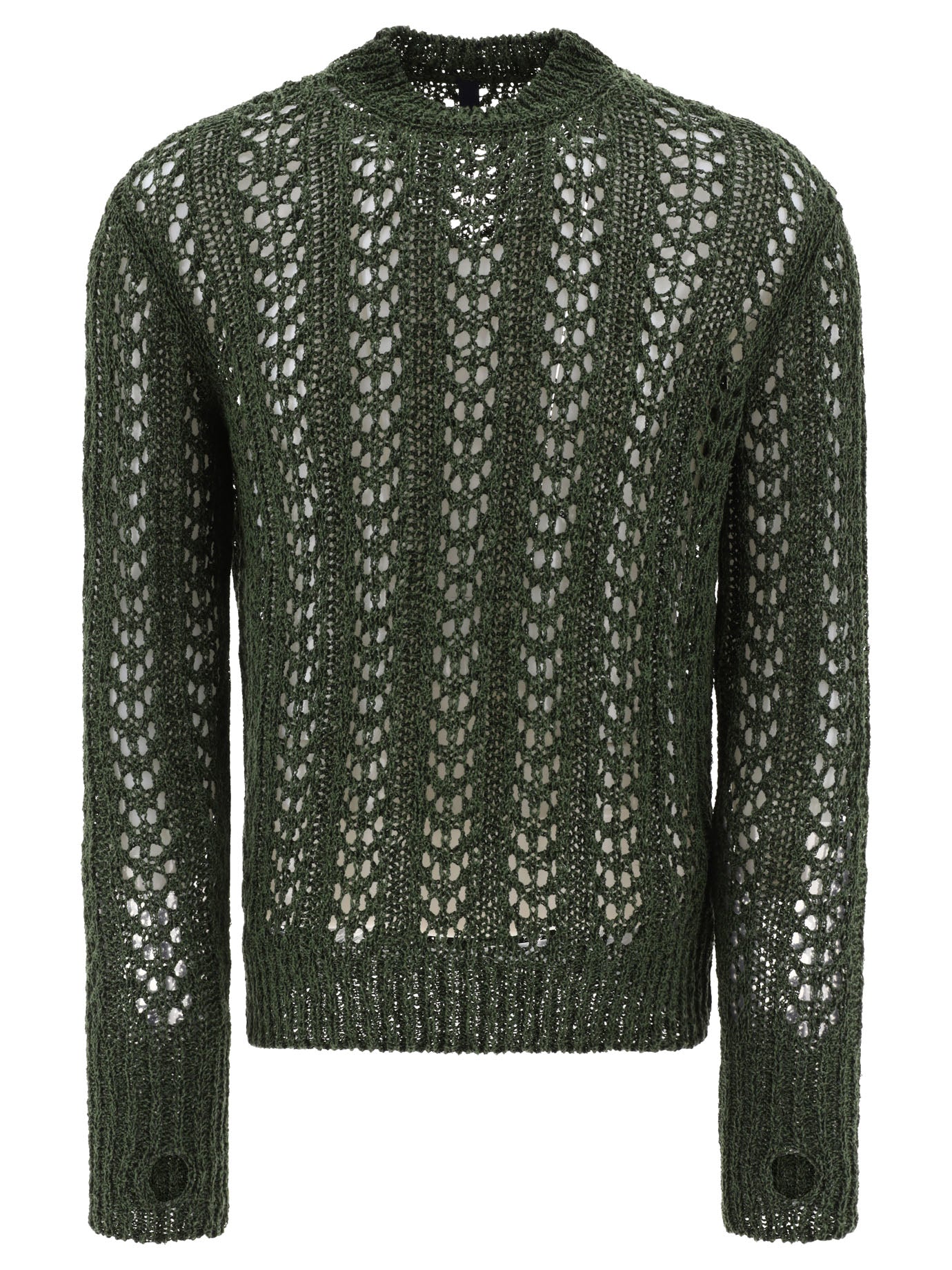 Jean-Luc A.Lavelle Redos Knitted Sweater