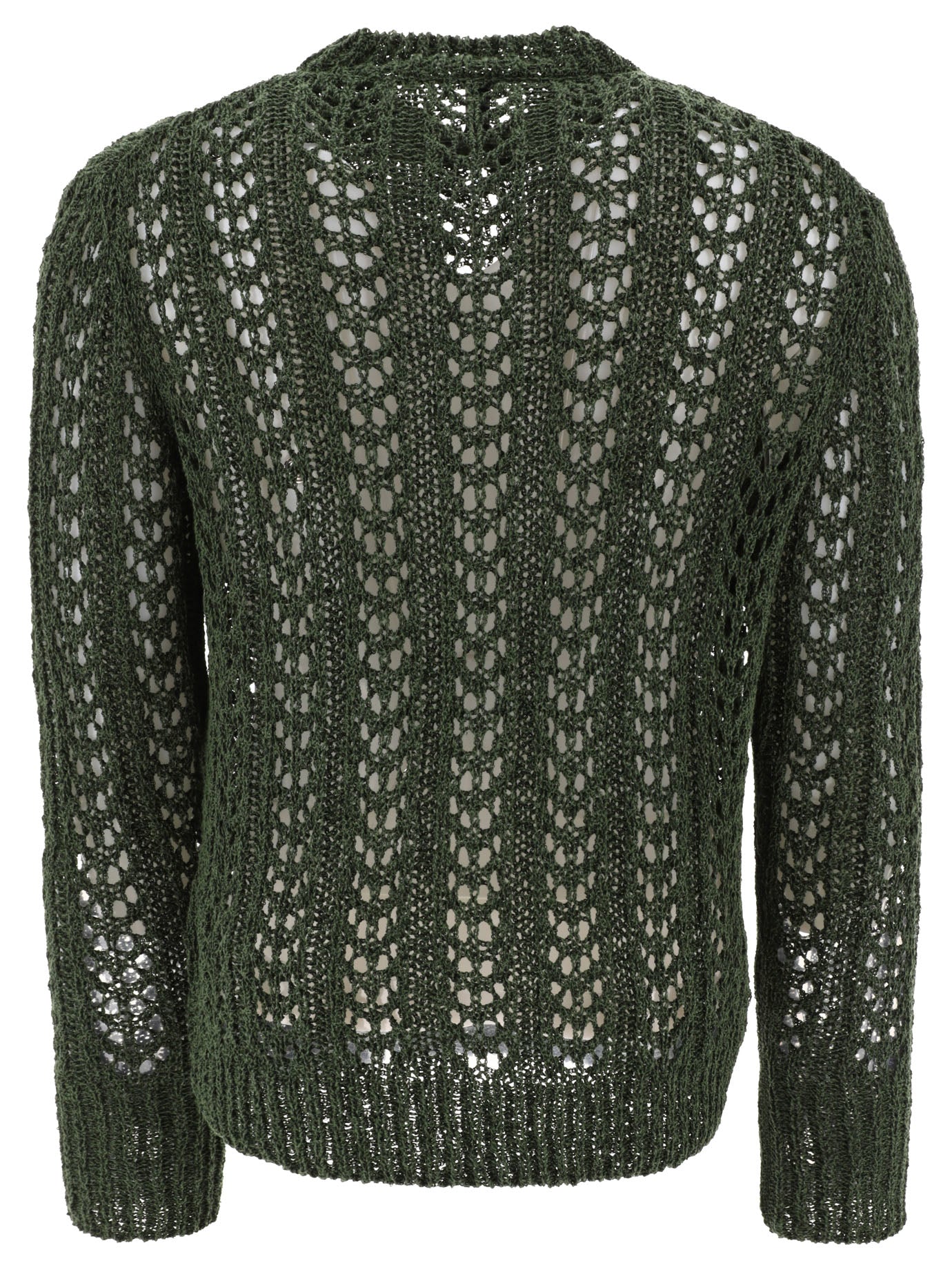 Jean-Luc A.Lavelle Redos Knitted Sweater