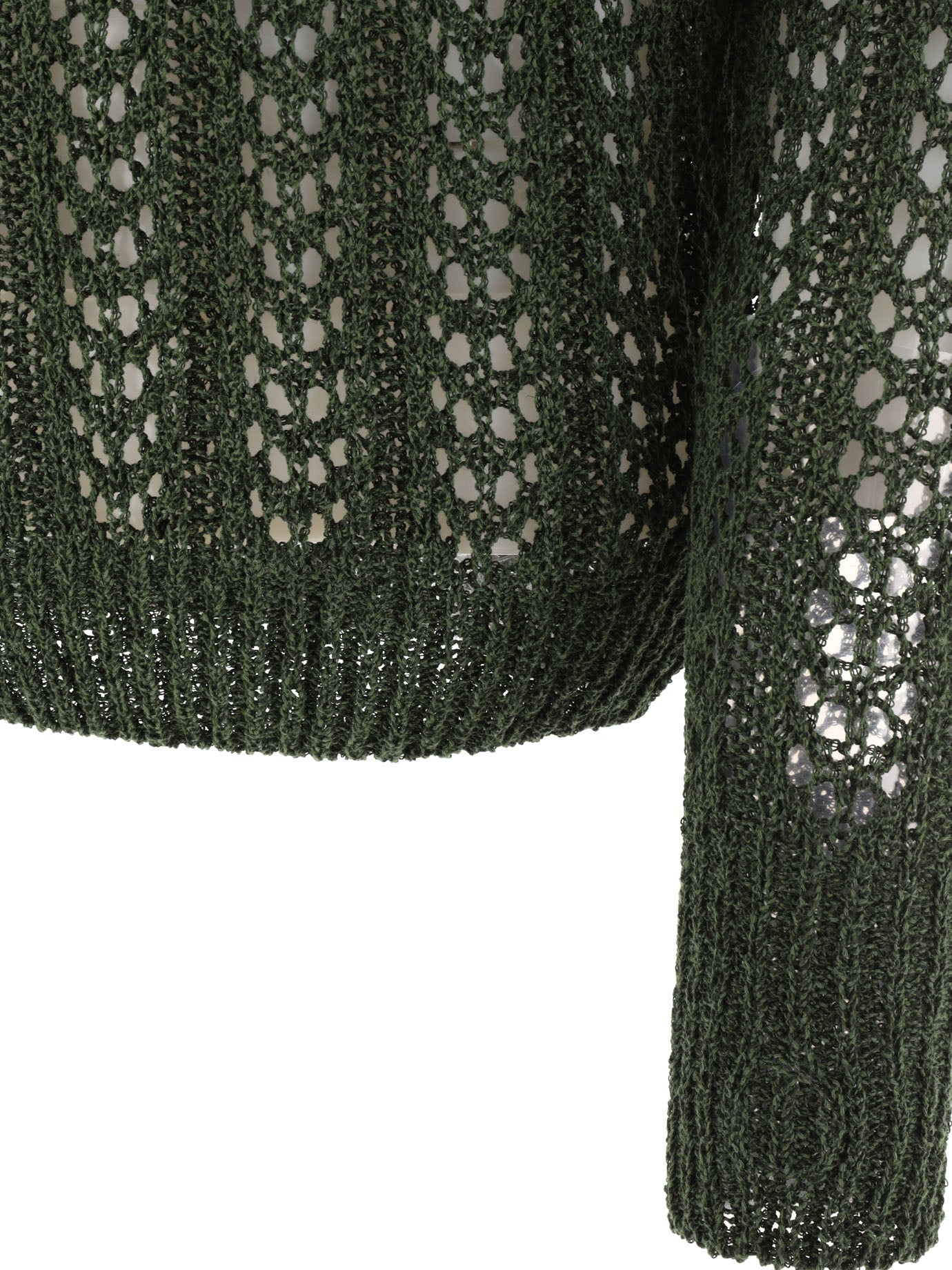 Jean-Luc A.Lavelle Redos Knitted Sweater