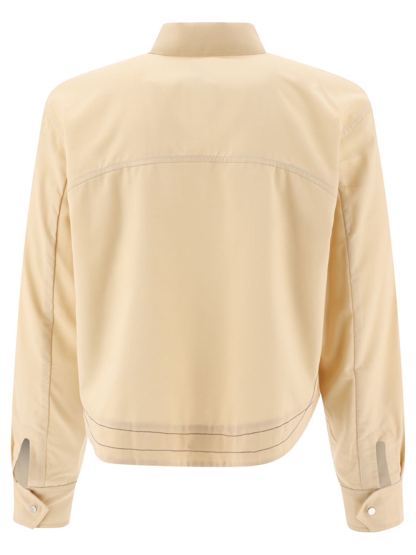 Jean-Luc A.Lavelle Sintan Overshirt Jacket