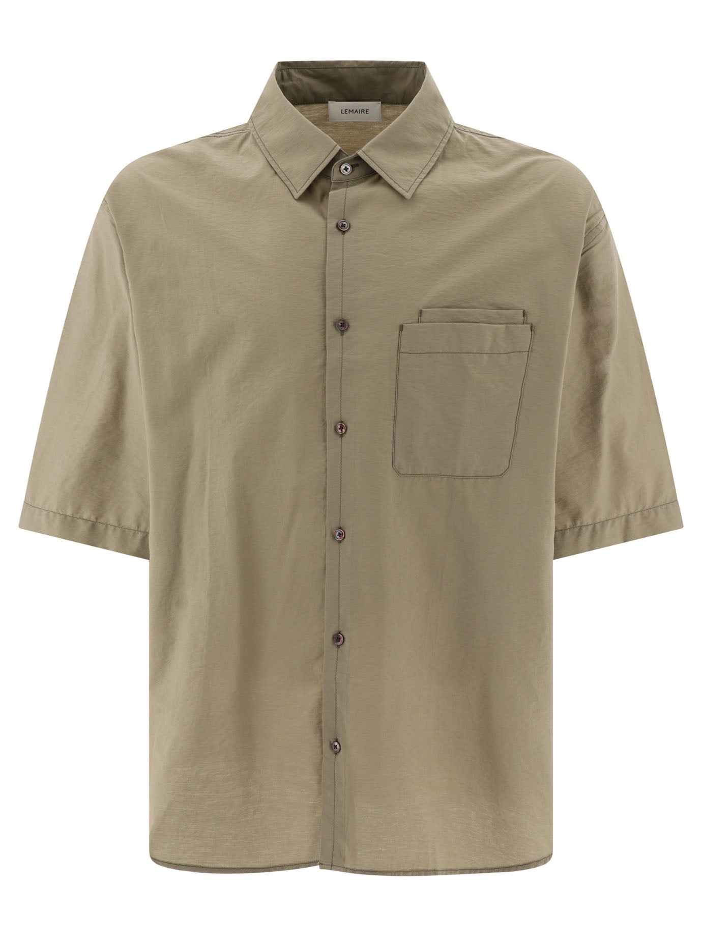 Lemaire Double Pocket Shirt